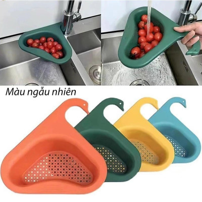 COMBO Chậu Rửa Bát Inox 2 Hộc 82x45cm Đa Năng Kèm Vòi - Chậu đủ xi phông, 2 lựa chọn vòi, tặng 2 món phụ kiện