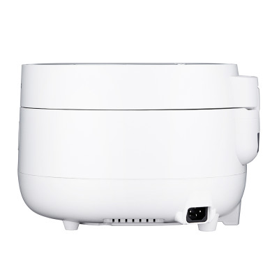 Nồi cơm điện Cuckoo CR-0675F 1,08L màu trắng - Hàng chính hãng