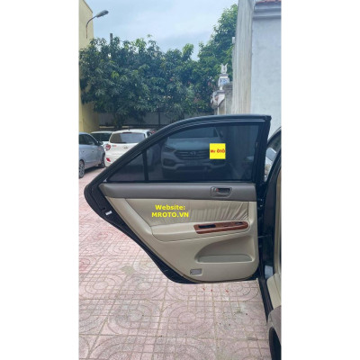 Rèm Che Nắng Xe Toyota Camry 2004-2008 Hàng Loại 1 MR Ô TÔ