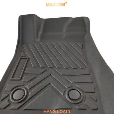 Thảm lót sàn 1 lớp sd3 Ford Everest 2023+ nhãn hiệu Macsim - Giảm giá nhưng chất lượng không giảm