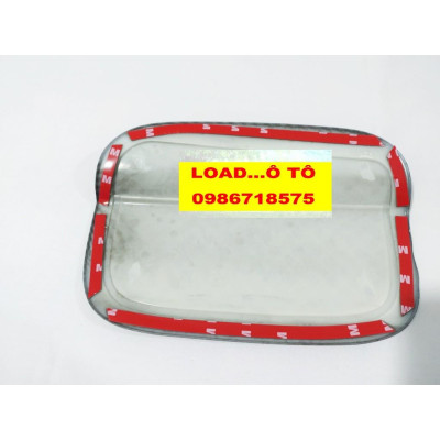 Ốp Nắp Xăng Vân Carbon Honda City 2021-2022 Cao Cấp