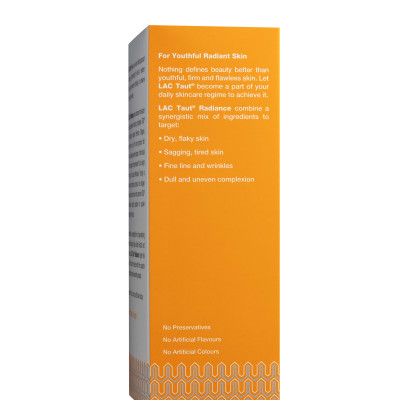 VIÊN UỐNG BỔ SUNG COLLAGEN LAC TAUT RADIANCE (120 VIÊN)