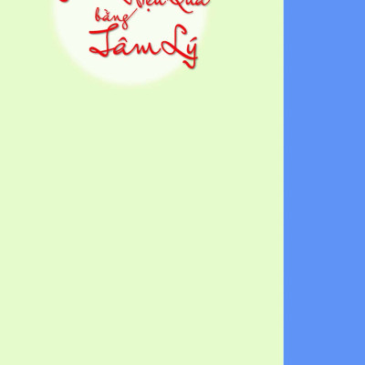 Giảm Cân Hiệu Quả Bằng Tâm Lý