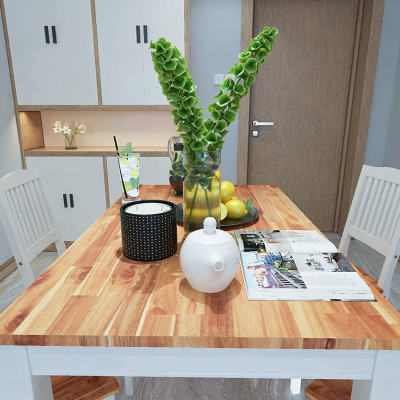 Bàn ăn gỗ chất lượng cao xuất khẩu Mỹ, Châu Âu, Chính hãng VAV