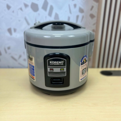 Nồi cơm điện KORENO Model KN-614 dung tích 1.2L - Hàng chính hãng