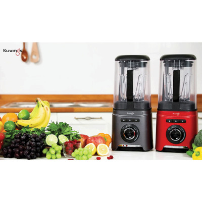 Máy xay sinh tố chân không 3 trong 1 Kuvings SV-400MB (1.55L) - Hàng chính hãng