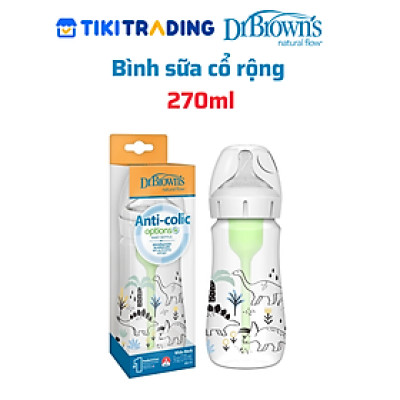 Bình sữa Dr.Brown