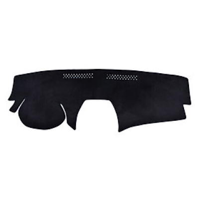 Thảm Nỉ Chống Nóng Táp Lô Xe Ô Tô Ford Ranger Xls Số Tự Động CATA TAPLOFORDRA - XLS (Đen)