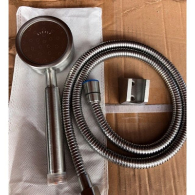 Bộ vòi hoa sen tăng áp cao cấp