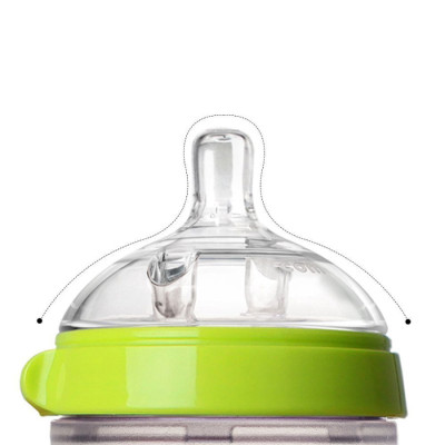 Bình Sữa Comotomo Silicon 150ml