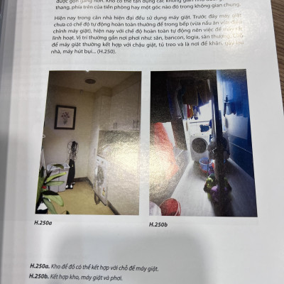 [Bộ 2 cuốn] Nội thất và Thiết Kế Nội Thất 1 & 2