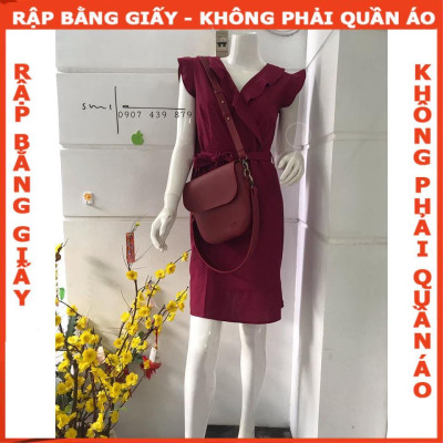 Rập đầm cánh tiên - Rập giấy mã 527 (BẢN VẼ)