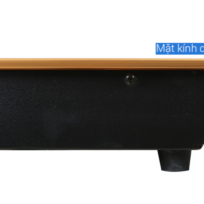 Bếp từ hồng ngoại ba vùng nấu Kangaroo KG446i - Hàng chính hãng