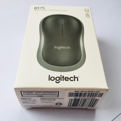 Chuột Vi Tính Logitech B175 Hàng Chính Hãng