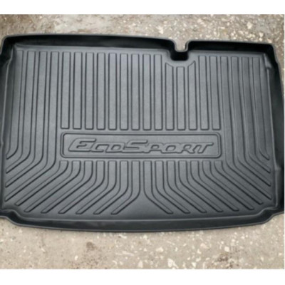 Ecosport,Lót cốp nhựa dẻo xe Ford Ecosport 2018-2019