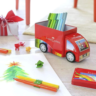 Faber-Castell-Bút Lông Màu Connector-33 Màu