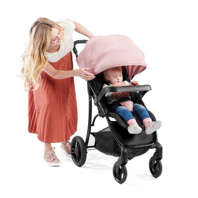 Xe đẩy Kinderkraft CRUISER cho bé từ 0 tháng tuổi đến 15kg - Chính hãng