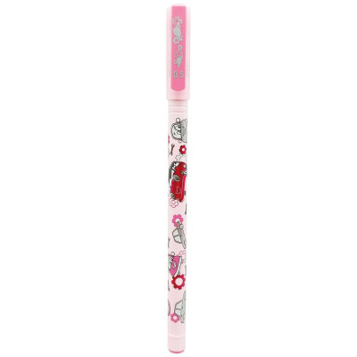 Bút Gel 0.5 mm - Thiên Long TP-GEL038 - Mực Tím