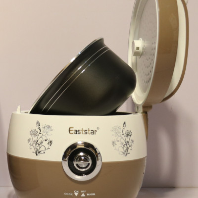 Nồi Cơm Điện Eaststar 538 (1.2 lít) - Màu Ngẫu Nhiên - Hàng Chính Hãng