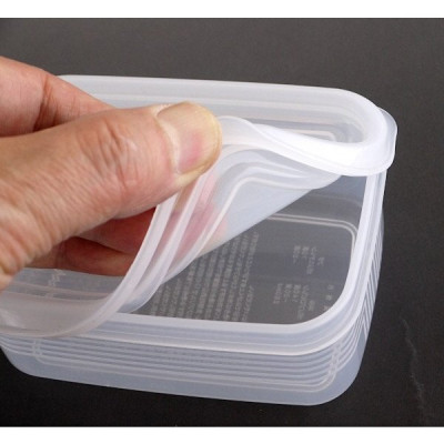 Set 02 hộp thực phẩm Nakaya Firm Pack - Hàng nội địa Nhật Bản (#Made in Japan)