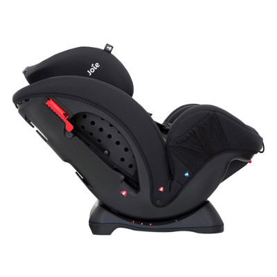 Ghế ngồi ôtô cho bé Joie Stages Coal dành cho bé từ sơ sinh đến 7 tuổi
