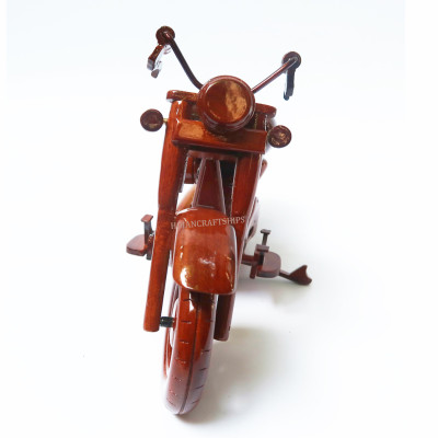 Mô hình xe mô tô cổ FXST HARLEY