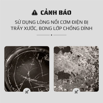 Nồi Cơm Điện Áp Suất Lòng Sứ Dưỡng Sinh Mishio MK396 dung tích 0.8L cho 1-2 người – Bí Quyết Cho Cơm Gạo Lứt - Hàng chính hãng