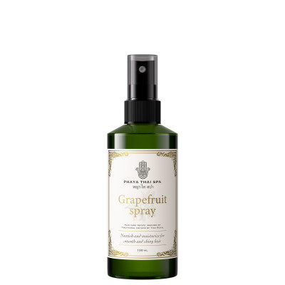 Xịt Mọc Tóc chiết xuất tinh dầu bưởi tây Phaya Thai 200ml