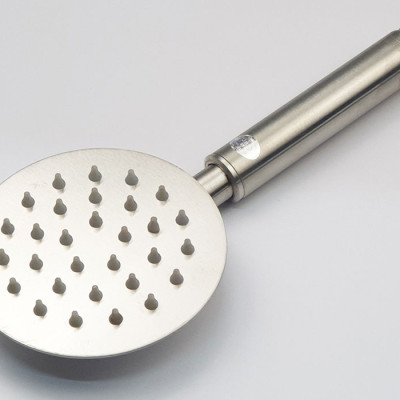 Tay Sen Inox SUS 304 Tròn Eurolife EL-H110 (Trắng Vàng)