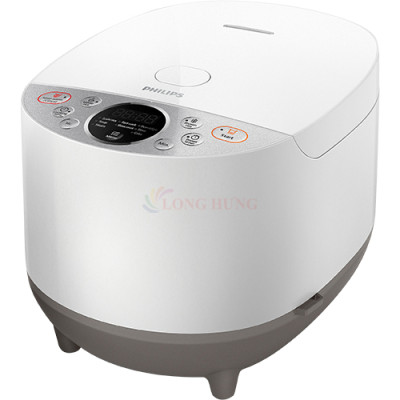 Nồi cơm điện tử Philips 1.8 lít HD4515/55 - Hàng chính hãng