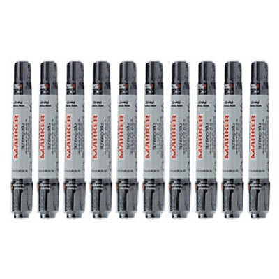 Bộ 10  Bút lông dầu Thiên Long PM-07