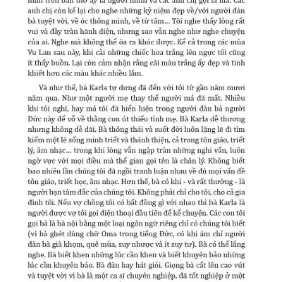 Chớ Quên Mình Là Nước