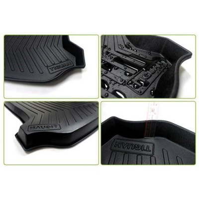 Lót cốp nhựa dẻo dành cho xe Elantra 2016-2019