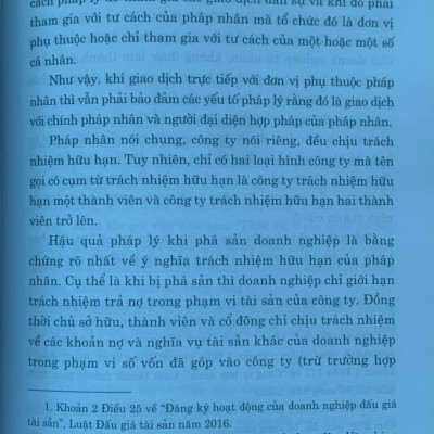 Kinh Doanh Sành Luật (Ứng dụng luật danh nghiệp luật 2020 sửa đổi, bổ sung 2022 và quy định liên quan)