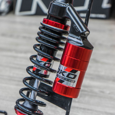 Phuộc Sau OKD Icon Honda PCX 150 (chính hãng)