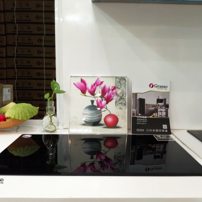 Bếp từ Grasso GS 728IH (Made in Malaysia) - Hàng chính hãng