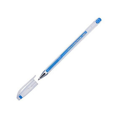 Bút Gel Crown HJR-500H - Mực Xanh