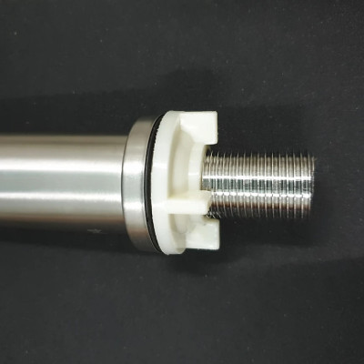 Vòi rửa bát cắm chậu lạnh inox SUS 304