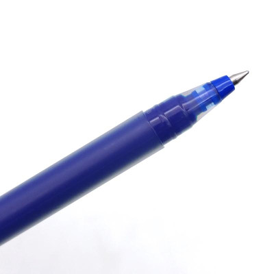 Bút Gel 0.5 mm - Deli EG16-BL - Mực Xanh