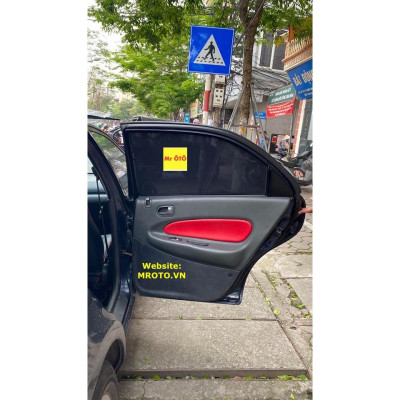 Rèm che nắng xe Mazda 323 Hàng Loại 1 