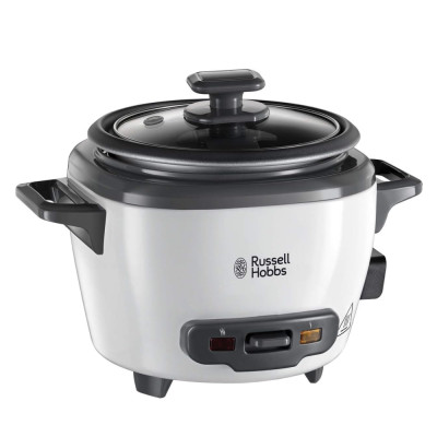 Nồi cơm điện nắp rời mini Russell Hobbs 0,4 lít 27020-56 Hàng chính hãng