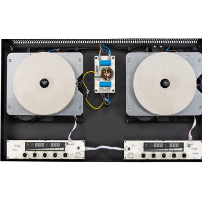 Bếp âm từ đôi BlueStone ICB-6948 (5200W - Malaysia) - Hàng chính hãng