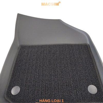 Thảm lót sàn 2 lớp sd3 Suzuki XL7/ Ertigar Nhãn hiệu Macsim - Giảm giá nhưng chất lượng không giảm