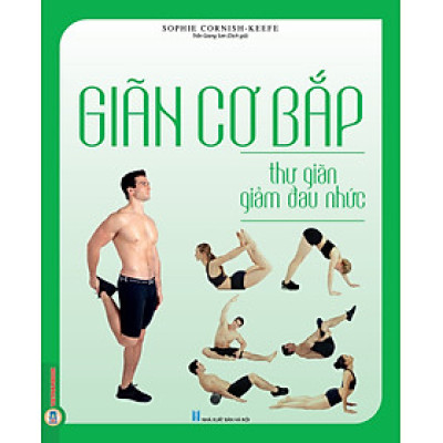 Giãn Cơ Bắp Thư Giãn Giảm Đau Nhức