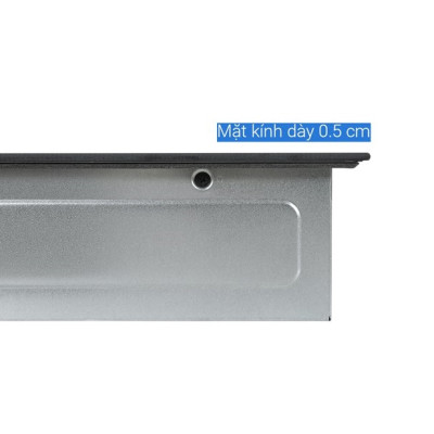 Bếp từ đôi lắp âm Panasonic KY-A227EKRA - Hàng Chính Hãng