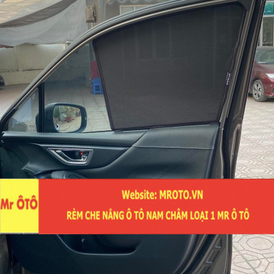 Rèm Che Nắng Xe Subaru Forester 2018-2020 Hàng Loại 1 MR Ô TÔ