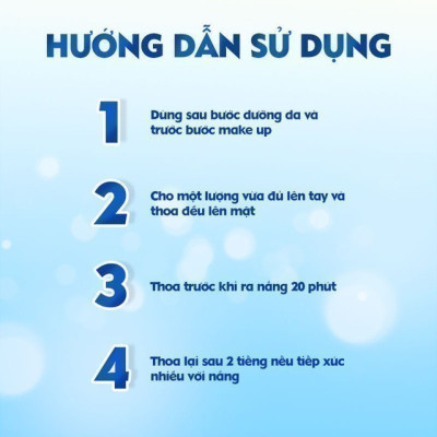 Tinh Chất Chống Nắng NIVEA Dưỡng Trắng & Kiểm Soát Dầu SPF50+ PA+++ (30ml) - 86060