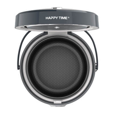 Nồi Cơm Điện 1.8L Happy Time Sunhouse HTD8521 - Màu Ngẫu Nhiên - Hàng Chính Hãng