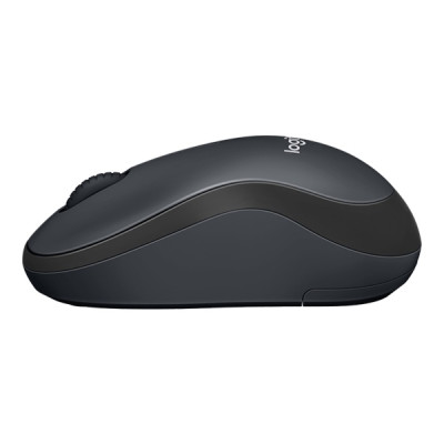 Chuột Văn Phòng Không Dây Logitech M221 - Silent - Hàng Chính Hãng