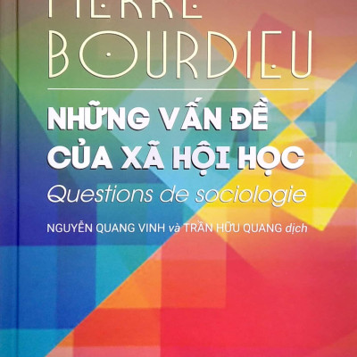 Những Vấn Đề Của Xã Hội Học